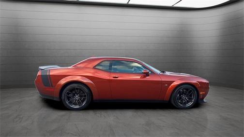 2021 Dodge Challenger R/T Scat Pack Widebody