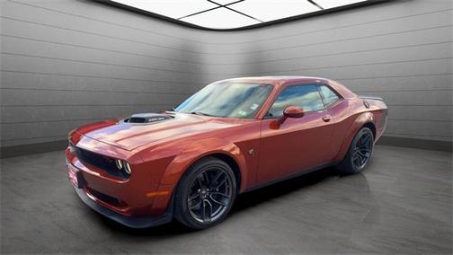 2021 Dodge Challenger R/T Scat Pack Widebody