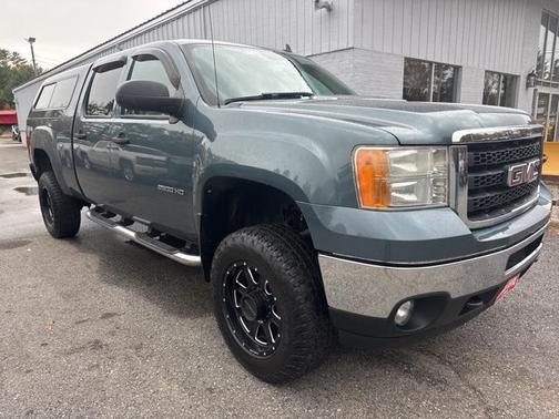 2011 GMC Sierra 2500 SLE
