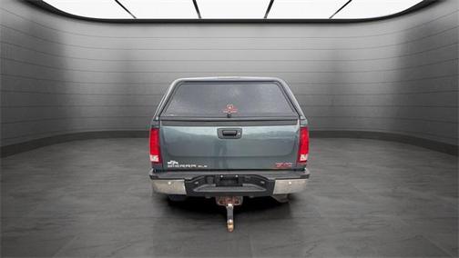 2011 GMC Sierra 2500 SLE