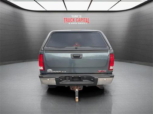 2011 GMC Sierra 2500 SLE