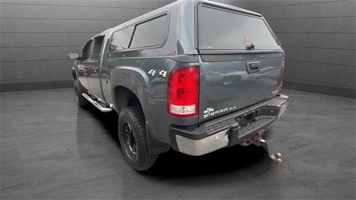 2011 GMC Sierra 2500 SLE