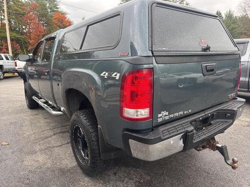 2011 GMC Sierra 2500 SLE