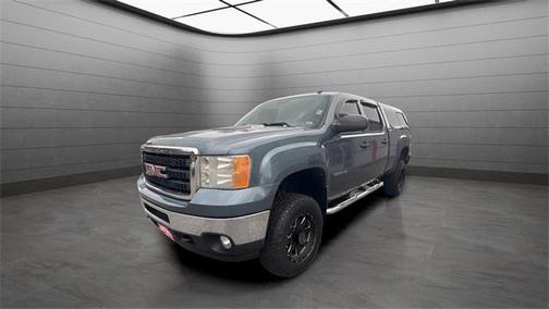 2011 GMC Sierra 2500 SLE
