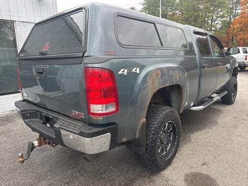 2011 GMC Sierra 2500 SLE