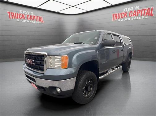 2011 GMC Sierra 2500 SLE