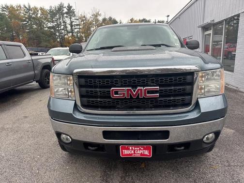 2011 GMC Sierra 2500 SLE