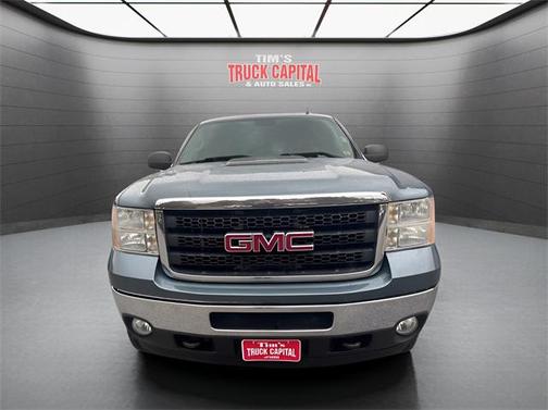 2011 GMC Sierra 2500 SLE