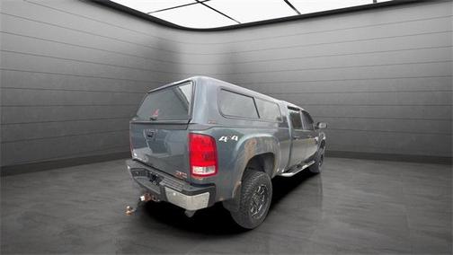 2011 GMC Sierra 2500 SLE