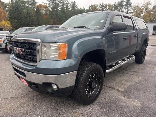 2011 GMC Sierra 2500 SLE