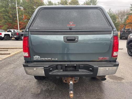 2011 GMC Sierra 2500 SLE