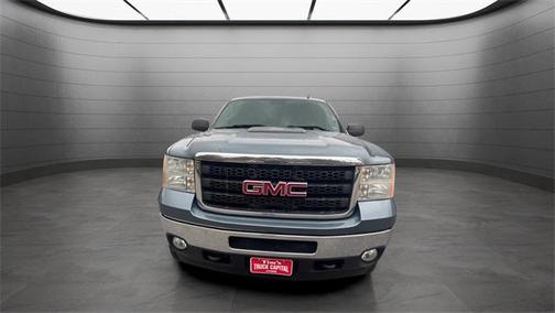 2011 GMC Sierra 2500 SLE
