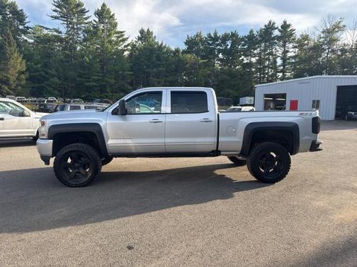 2017 Chevrolet Silverado 1500 2LT