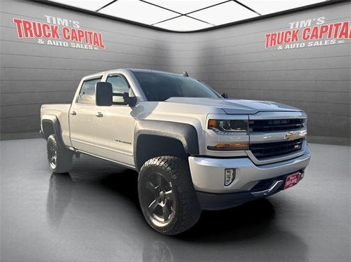 2017 Chevrolet Silverado 1500 2LT