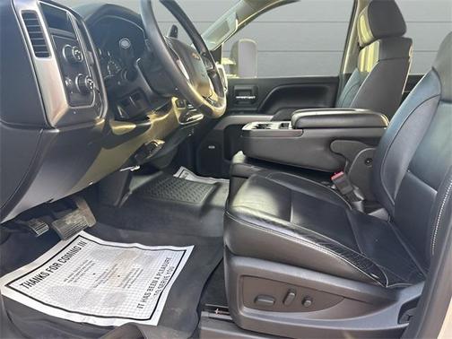 2017 Chevrolet Silverado 1500 2LT