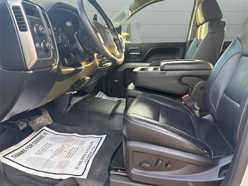 2017 Chevrolet Silverado 1500 2LT