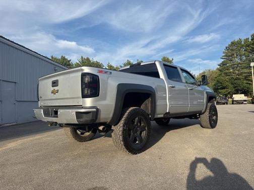 2017 Chevrolet Silverado 1500 2LT