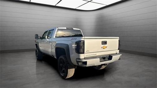 2017 Chevrolet Silverado 1500 2LT