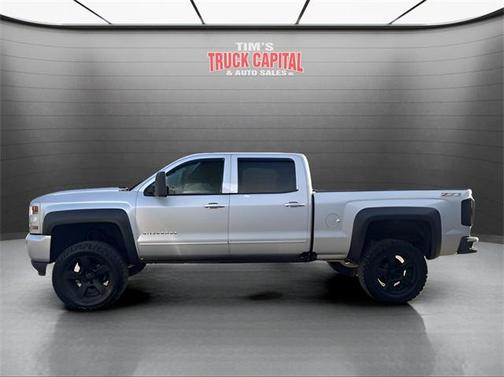 2017 Chevrolet Silverado 1500 2LT