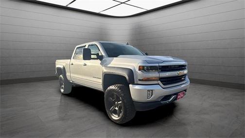 2017 Chevrolet Silverado 1500 2LT
