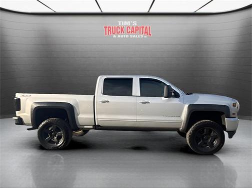 2017 Chevrolet Silverado 1500 2LT
