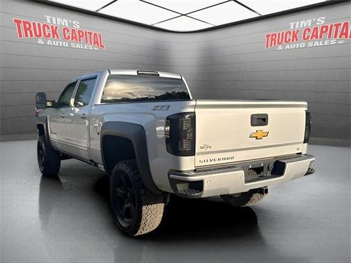 2017 Chevrolet Silverado 1500 2LT