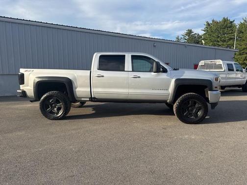 2017 Chevrolet Silverado 1500 2LT