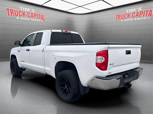 2016 Toyota Tundra SR5