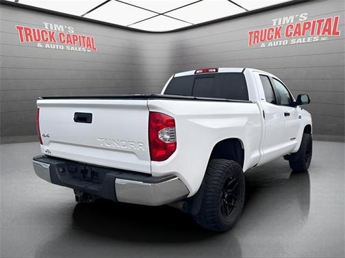 2016 Toyota Tundra SR5