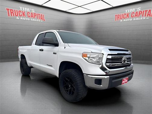 2016 Toyota Tundra SR5