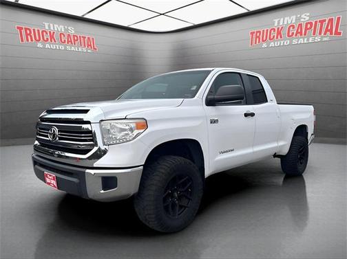 2016 Toyota Tundra SR5