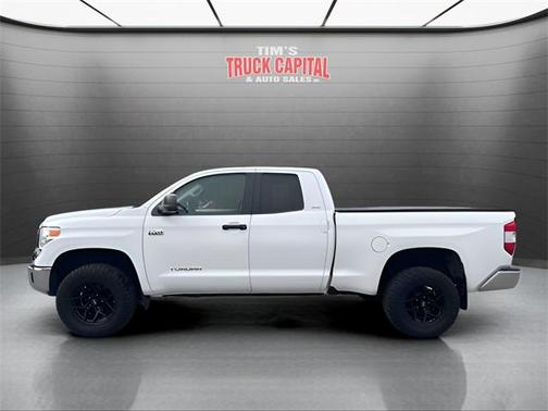 2016 Toyota Tundra SR5