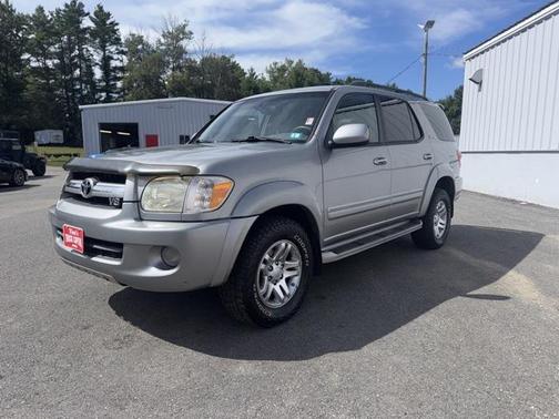2006 Toyota Sequoia Limited