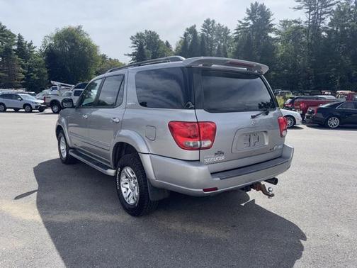 2006 Toyota Sequoia Limited