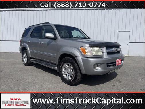 2006 Toyota Sequoia Limited