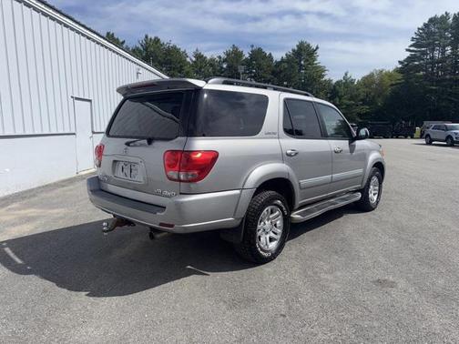 2006 Toyota Sequoia Limited