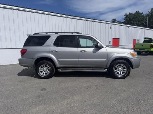 2006 Toyota Sequoia Limited