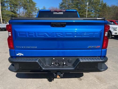 2023 Chevrolet Silverado 1500 ZR2