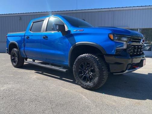 2023 Chevrolet Silverado 1500 ZR2