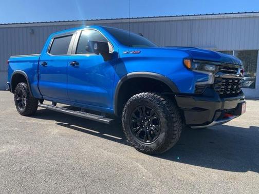 2023 Chevrolet Silverado 1500 ZR2