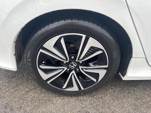 2016 Honda Civic EX-L