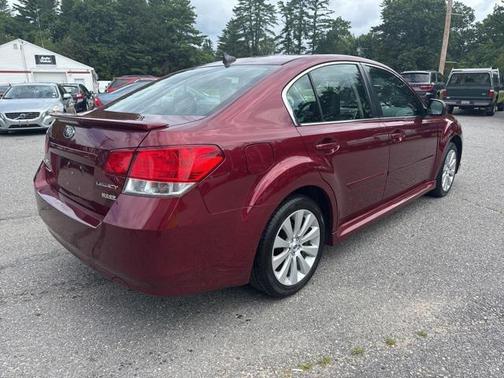2011 Subaru Legacy Limited