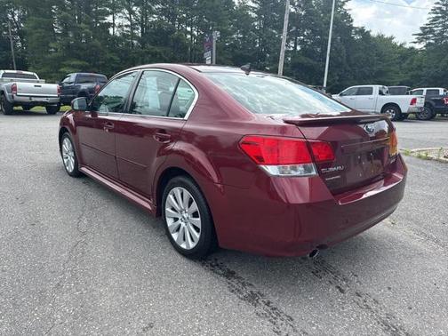2011 Subaru Legacy Limited