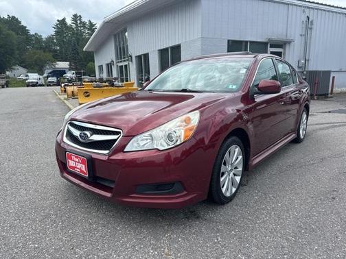 2011 Subaru Legacy Limited