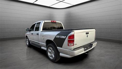 2005 Dodge Ram 1500 SLT Quad Cab