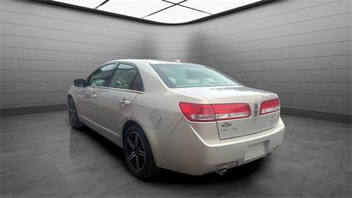 2010 Lincoln MKZ Base