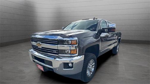2016 Chevrolet Silverado 2500 LTZ