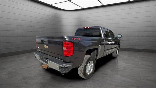 2016 Chevrolet Silverado 2500 LTZ