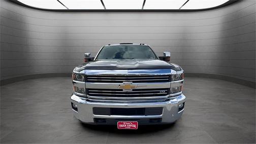 2016 Chevrolet Silverado 2500 LTZ