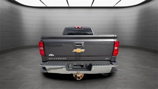 2016 Chevrolet Silverado 2500 LTZ